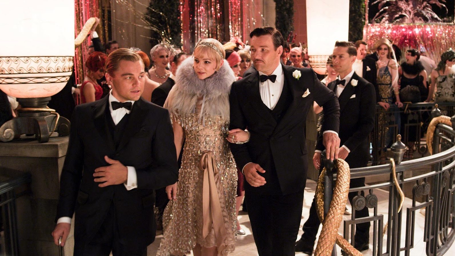 the great gatsby party theme
