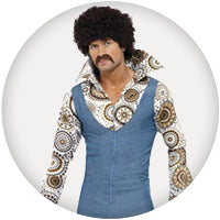 Buy 70S Costumes Mens Mens 70S Costume 70S Theme Costume