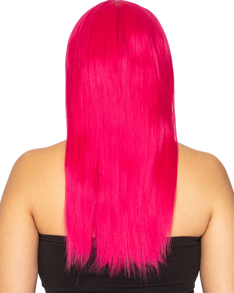 Pink wig meaning sale