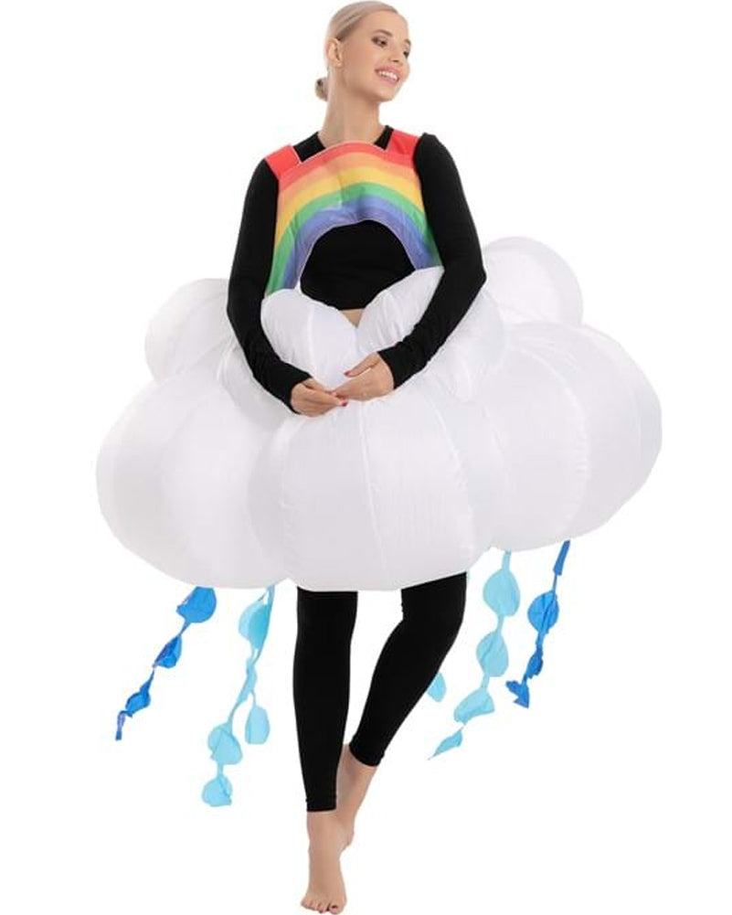 Rainbow on sale cloud costume