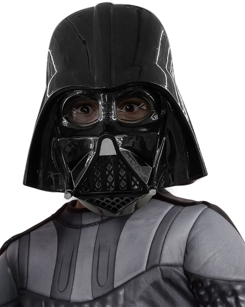 Star Wars Lord Darth Vader Deluxe Boys Costume