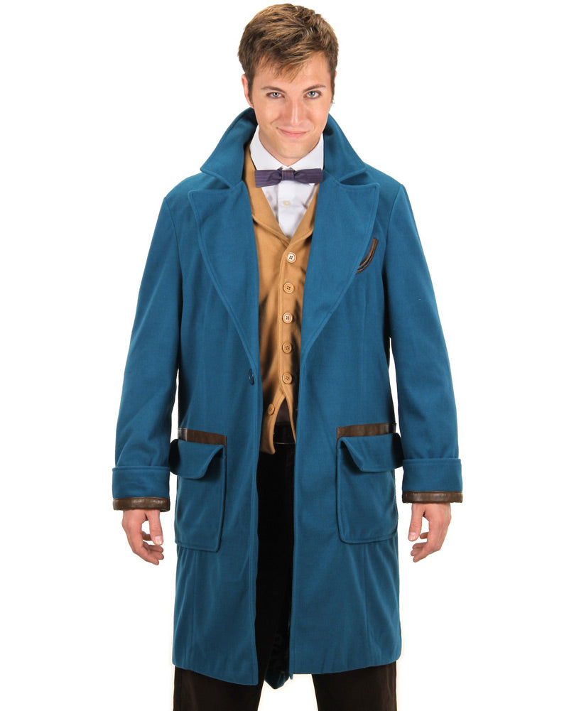 Fantastic beasts 2025 blue coat