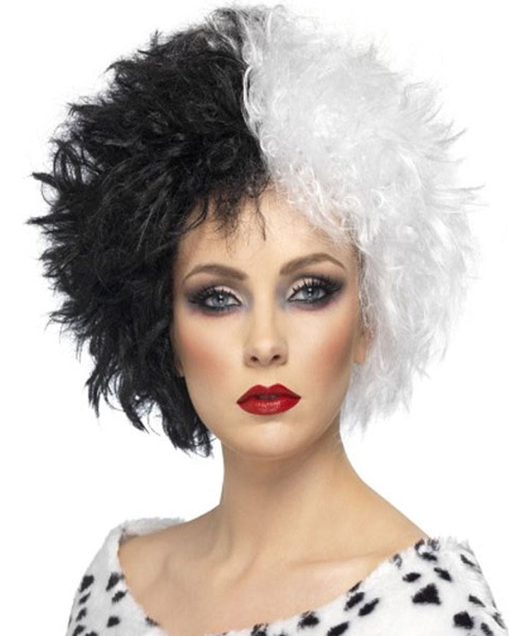 Evil Madame Wig 2833