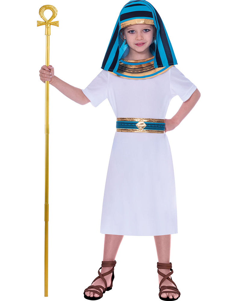 Egyptian Boys Costume