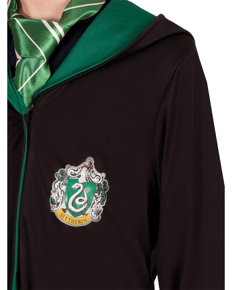 Harry Potter Child Deluxe Slytherin Robe 