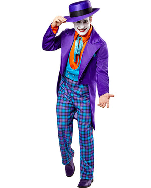 1989 The Joker Deluxe Mens Costume