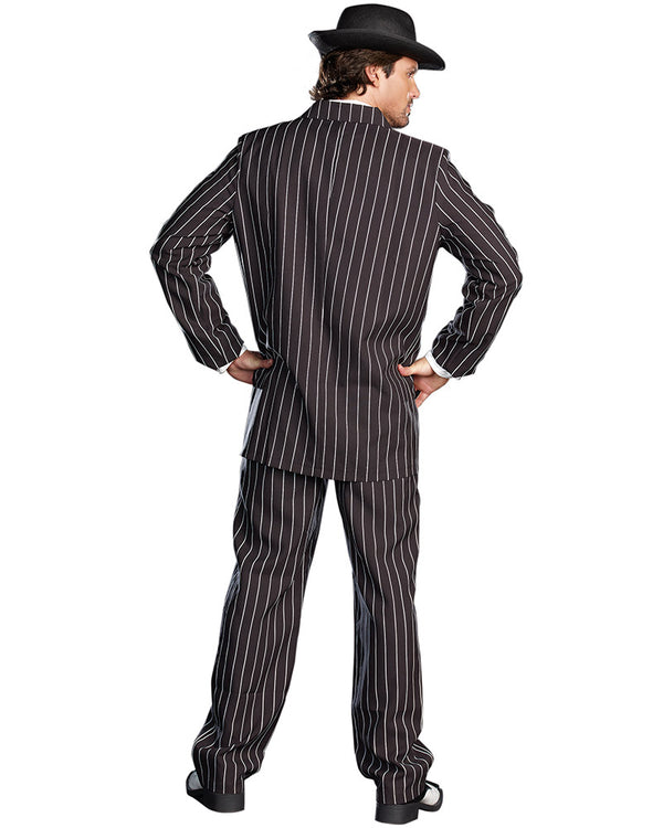 20s Gangsta Mens Costume