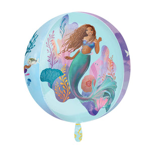 Orbz Extra Large The Little Mermaid G40
