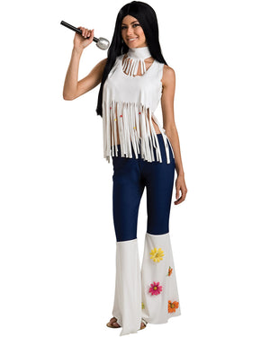 60s Rockstar Gal Womens Costume