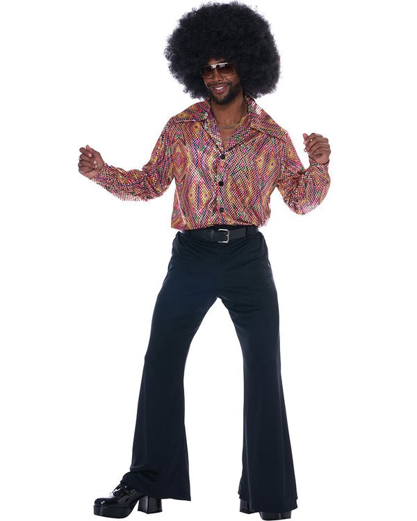 70s Disco King Mens Costume