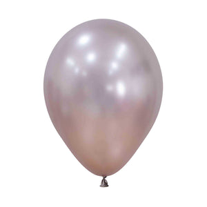 Sempertex 30cm Silk Pink Blossom Latex Balloons 809 Pack of 50