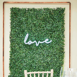 Botanical Wedding Foliage Tile