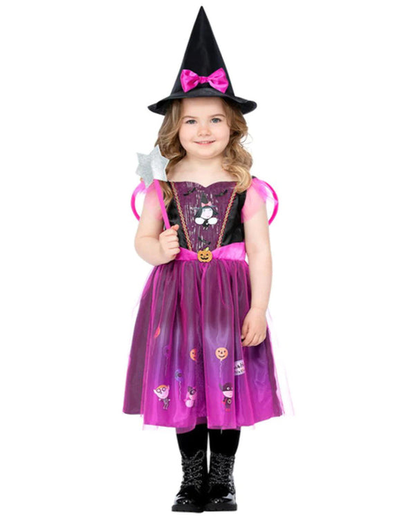 Ben and Hollys Little Kingdom Holly Witch Girls Costume