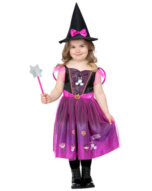 Ben and Hollys Little Kingdom Holly Witch Girls Costume