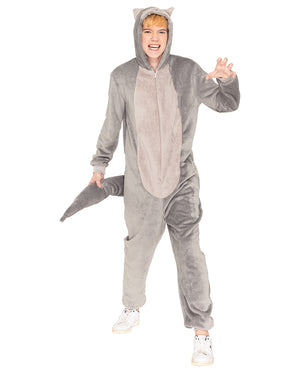 Big Bad Wolf Deluxe Adults Costume