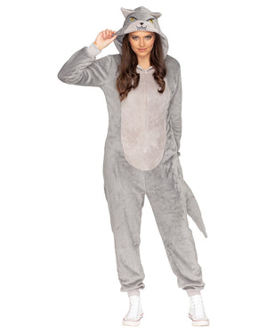 Big Bad Wolf Deluxe Adults Costume