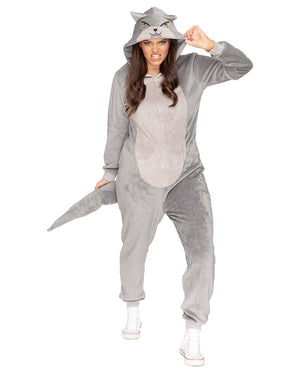 Big Bad Wolf Deluxe Adults Costume