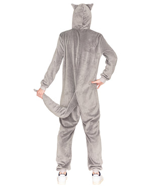 Big Bad Wolf Deluxe Adults Costume