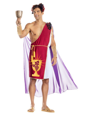 Dionysus Mens Costume