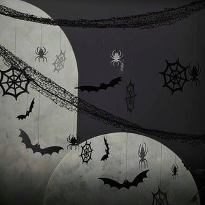 Fright Night Web Backdrop