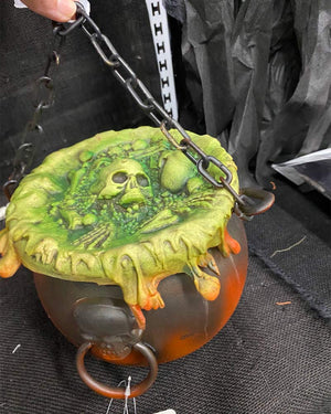 Hanging Cauldron