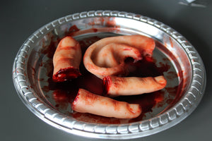 Meat Market Platter Halloween Decoration