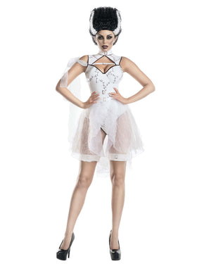 Monster Bride Womens Costume