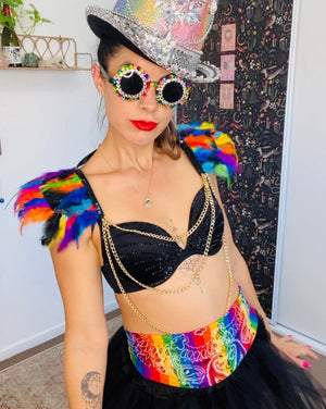 Paradiso Feather Harness