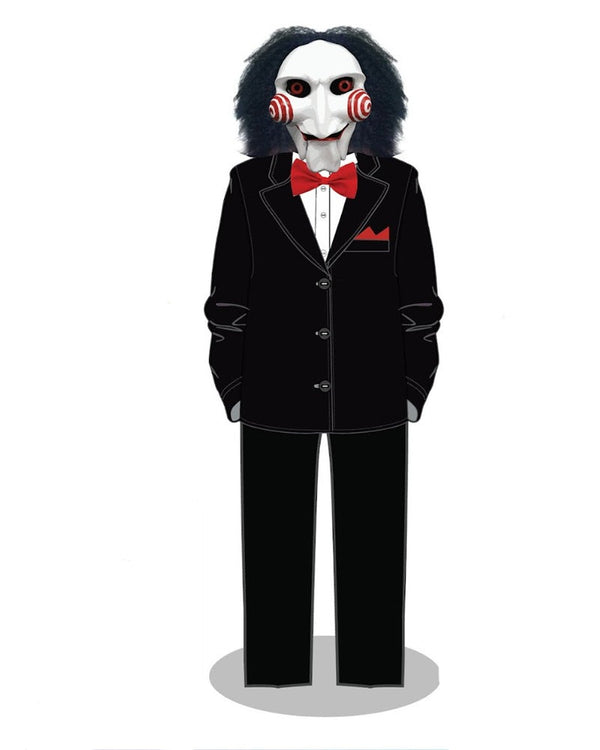 Saw Jigsaw Mens Costume