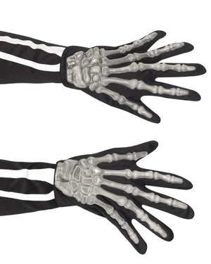 Skeleton Gloves