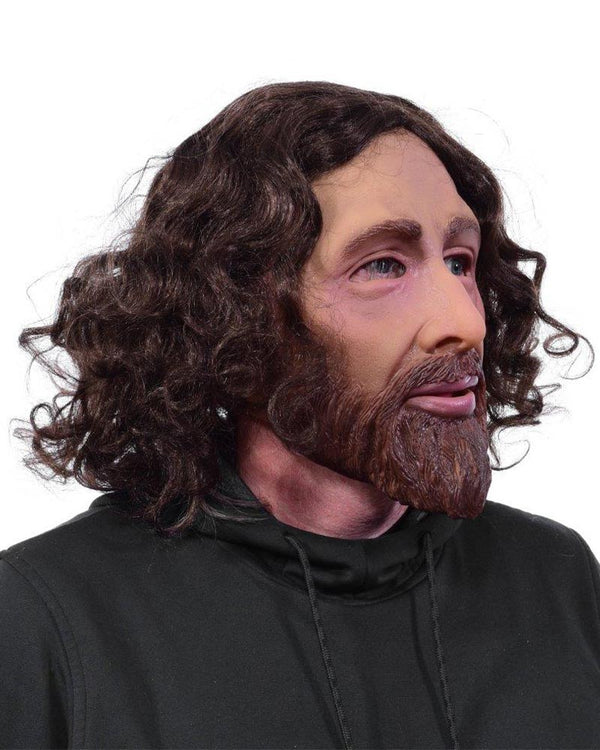 Supersoft Jesus Christ Premium Mask