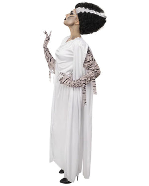 Universal Studios Monsters Bride of Frankenstein Womens Costume