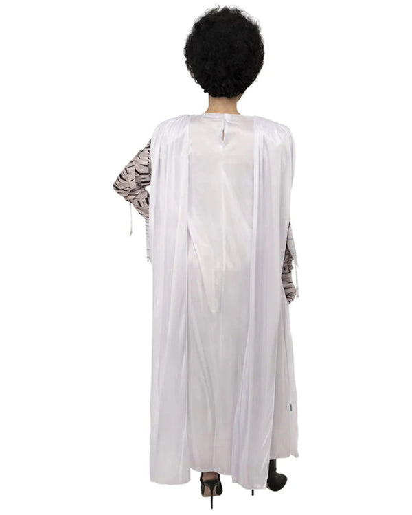 Universal Studios Monsters Bride of Frankenstein Womens Costume