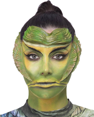 Universal Monsters Creature From The Black Lagoon Prosthetic Cosmetics Kit