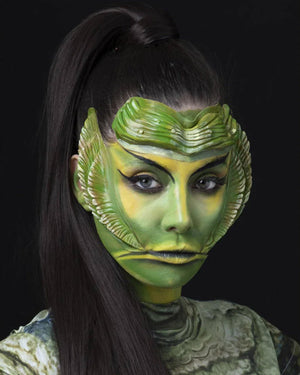 Universal Monsters Creature From The Black Lagoon Prosthetic Cosmetics Kit