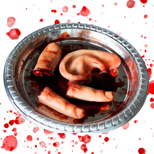 Meat Market Platter Halloween Decoration