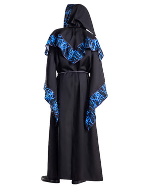 Wizard Deluxe Mens Costume