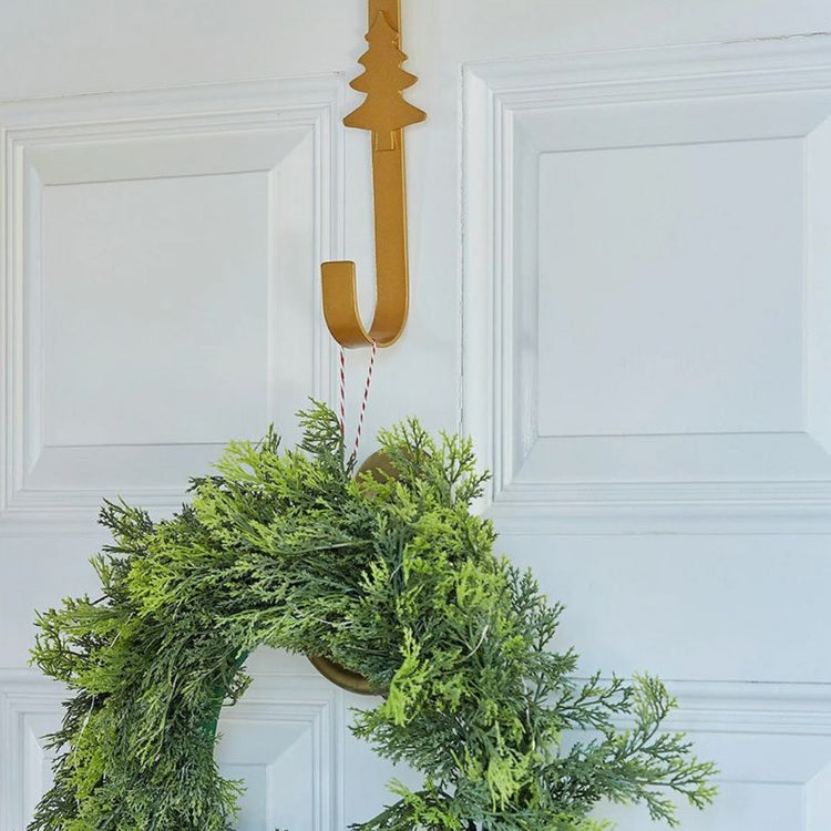 Christmas Wreath Hanger