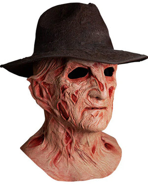 A Nightmare on Elm Street Freddy Dream Master Mask