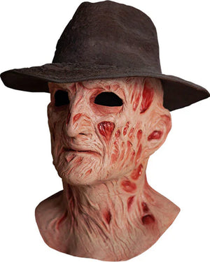 A Nightmare on Elm Street Freddy Dream Master Mask