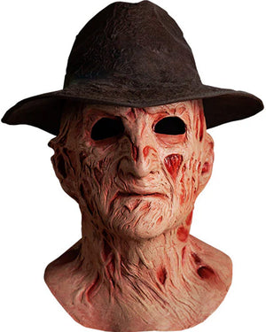 A Nightmare on Elm Street Freddy Dream Master Mask