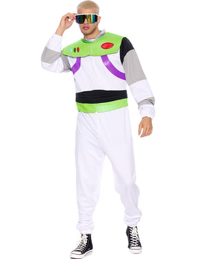 A Real Buzz Mens Costume