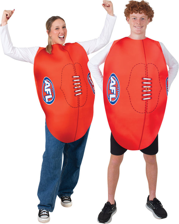 AFL Footy Sports Adult Costume