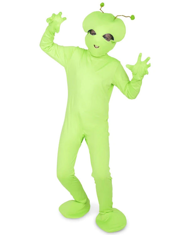 Alien Boys Halloween Costume