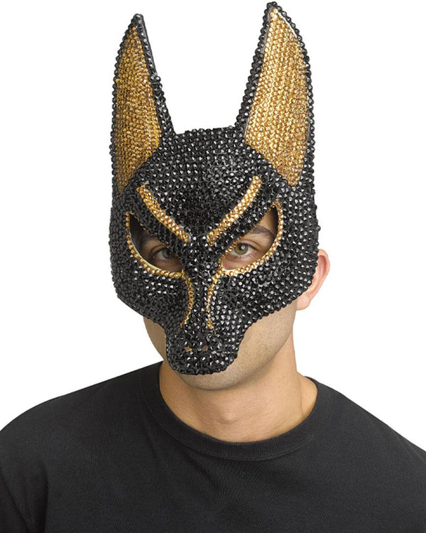 Anubis Bling Mask