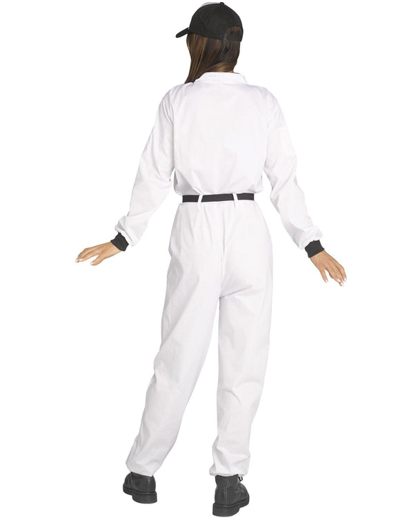 Astronaut Womens Costume