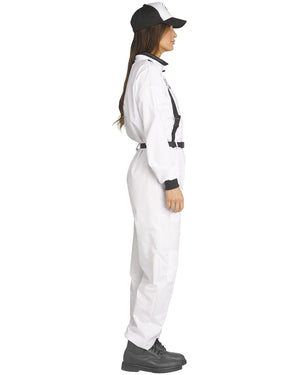 Astronaut Womens Costume