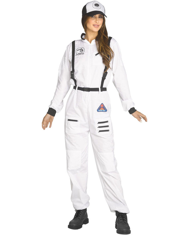 Astronaut Womens Costume