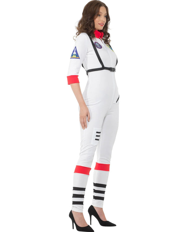 Astronaut Womens Costume