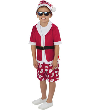 Australian Christmas Toddler and Boys Costume